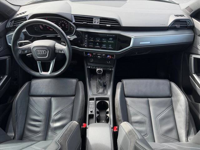Used 2023 Audi Q3 2.0T Premium Plus w/ Premium Plus Package AWD/4WD image 20