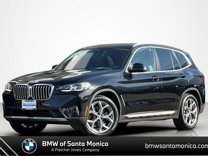 Used 2023 BMW X3 sDrive30i w/ Premium Package