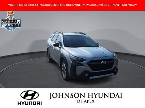 Used 2023 Subaru Outback Limited image 2