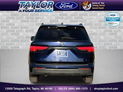 Used 2024 Toyota Sequoia SR5