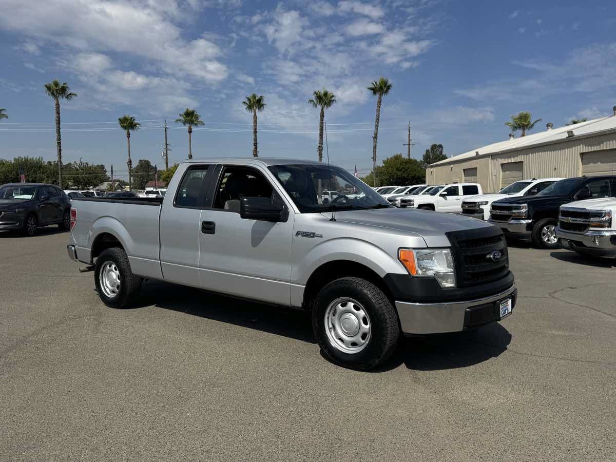 Used 2014 Ford F150 XL w/ Power Equipment Group RWD image 12