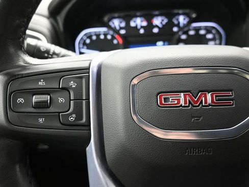 Used 2019 GMC Sierra 1500 SLT w/ SLT Premium Plus Package image 28