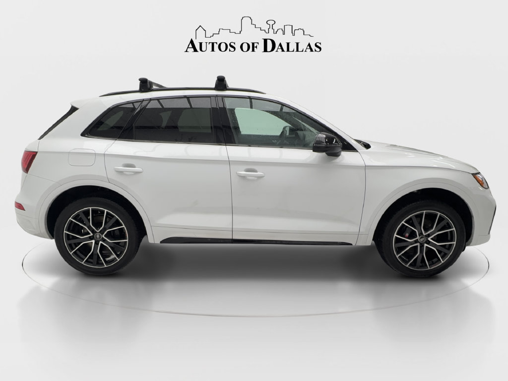 Used 2024 Audi SQ5 Premium Plus w/ Premium Plus Package AWD/4WD image 7