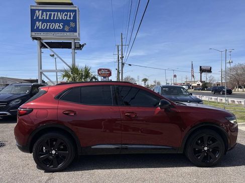 Used 2021 Buick Envision Preferred w/ Sport Touring Package image 10