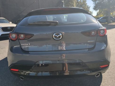 Certified 2023 MAZDA MAZDA3 s image 4