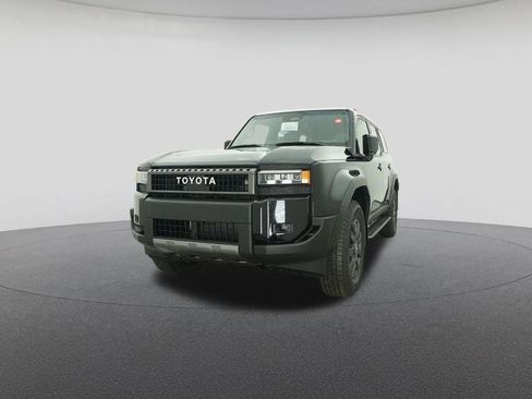 New 2026 Toyota Land Cruiser image 32