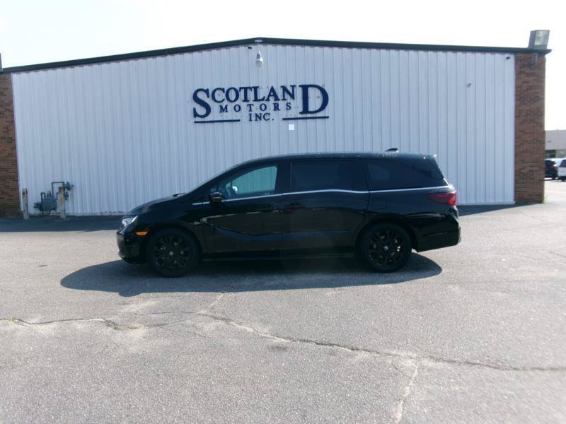 Used 2025 Honda Odyssey Sport-L image 1