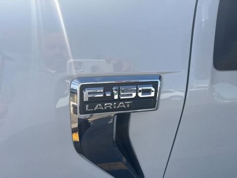 Used 2021 Ford F150 Lariat AWD/4WD image 1