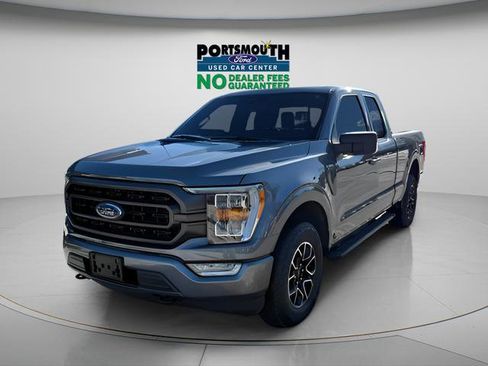 Used 2023 Ford F150 XLT w/ Equipment Group 302A High AWD/4WD image 16