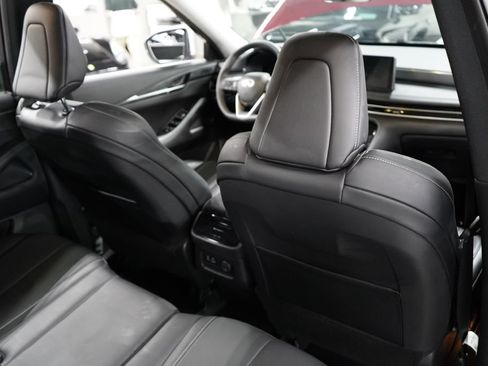 Used 2023 INFINITI QX60 Luxe w/ Cargo Package FWD image 27