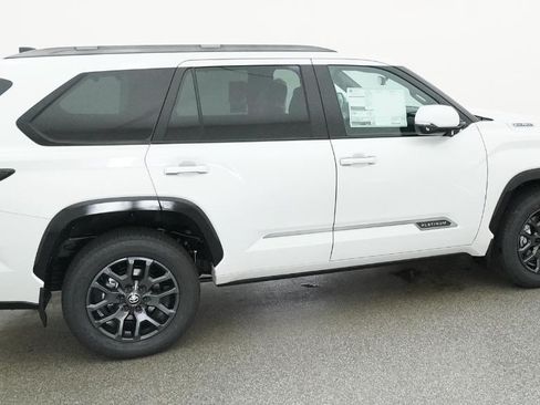New 2026 Toyota Sequoia Platinum AWD/4WD image 61