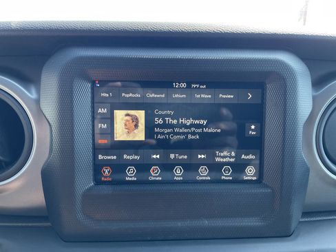 Used 2023 Jeep Wrangler Unlimited Sport image 20