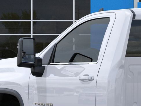 New 2025 Chevrolet Silverado 3500 W/T w/ WT Convenience Package image 32