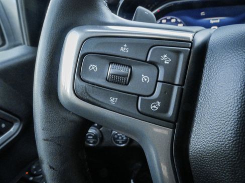 Used 2025 Chevrolet Silverado 1500 RST w/ Convenience Package II AWD/4WD image 19