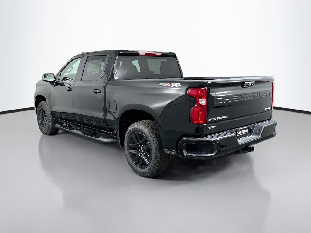 New 2026 Chevrolet Silverado 1500 RST w/ RST Select Package AWD/4WD image 5