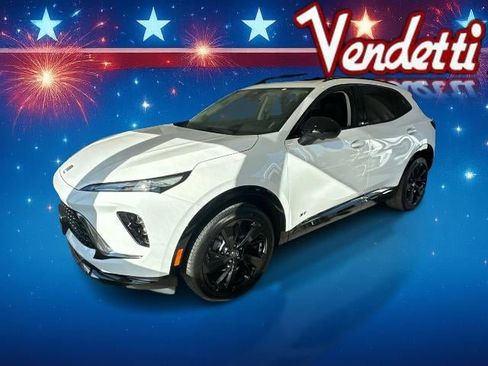 New 2026 Buick Envision Sport Touring image 1