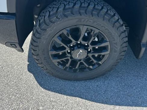 New 2026 Chevrolet Silverado 2500 LT w/ Trail Boss Package AWD/4WD image 13
