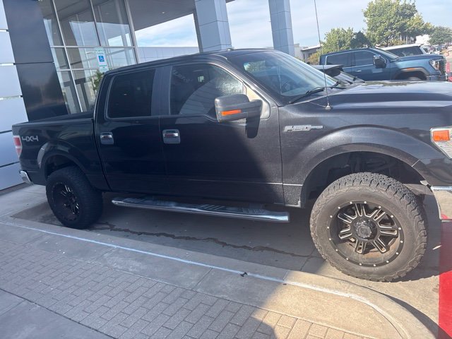 Used 2014 Ford F150 XLT w/ Equipment Group 302A Luxury AWD/4WD image 4