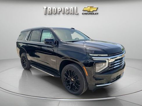 New 2026 Chevrolet Tahoe LT w/ Comfort Package AWD/4WD image 7