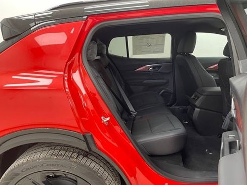 New 2026 Chevrolet Equinox EV RS image 13