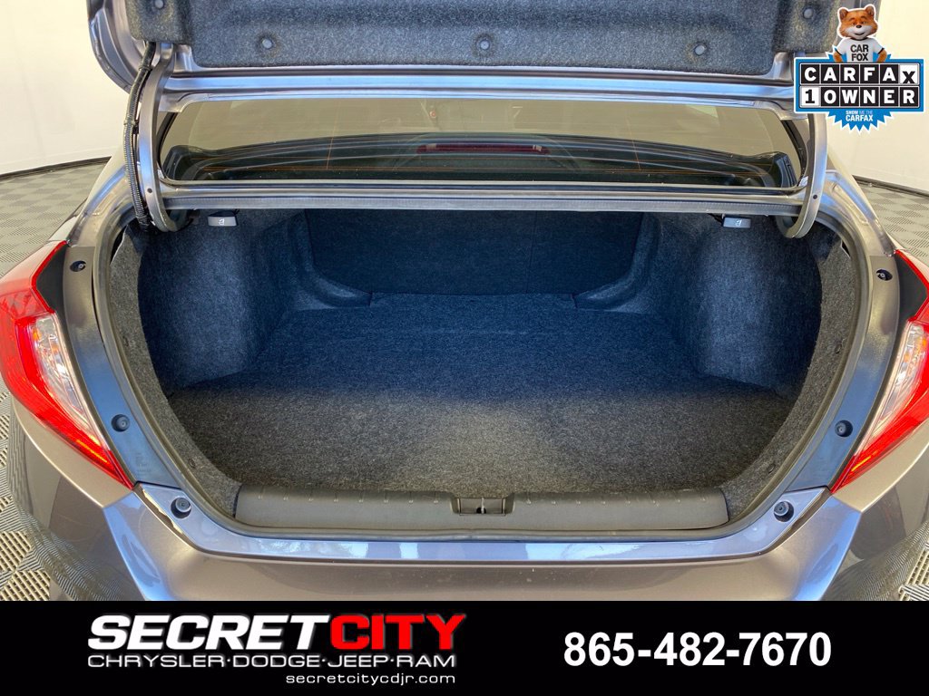 Used 2020 Honda Civic Sport image 28