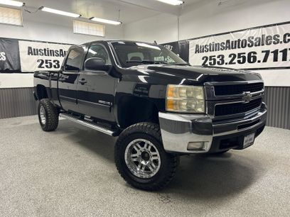 Used 2007 Chevrolet Silverado 2500 LT w/ 2LT Convenience Package