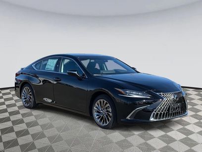 New 2025 Lexus ES 350 Ultra Luxury