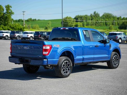 Certified 2023 Ford F150 XL w/ STX Appearance Package AWD/4WD image 5