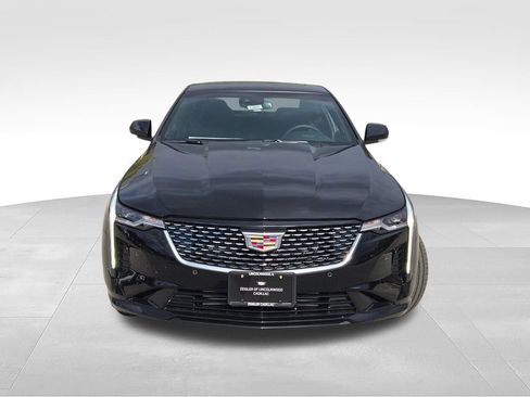 New 2026 Cadillac CT4 Premium Luxury AWD/4WD image 4