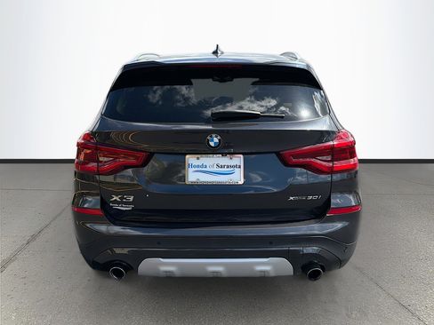 Used 2020 BMW X3 xDrive30i w/ Driving Assistance Package image 5