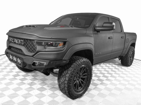 Used 2023 RAM 1500 TRX w/ TRX Level 2 Equipment Group image 10