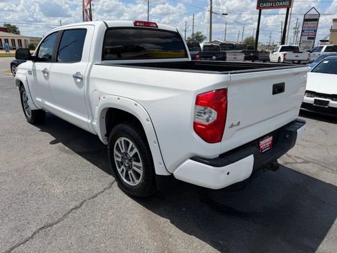 Used 2019 Toyota Tundra Platinum image 3