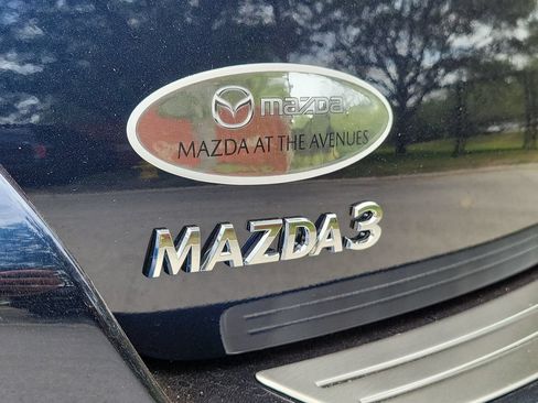 New 2026 MAZDA MAZDA3 s Sport FWD image 8