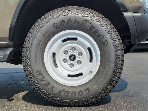 New 2026 Ford Bronco Heritage Edition AWD/4WD image 9
