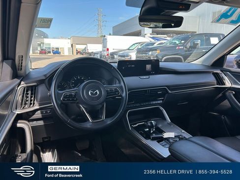 Used 2024 MAZDA CX-90 3.3 Turbo w/ Preferred Plus AWD/4WD image 14