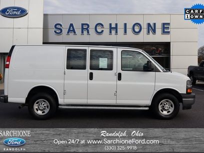 Used 2024 Chevrolet Express 2500 w/ Driver Convenience Package