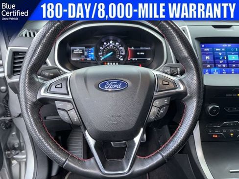 Certified 2020 Ford Edge ST-Line image 23