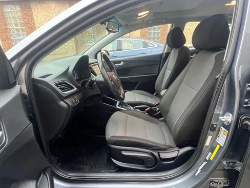 Used 2019 Hyundai Accent Limited image 25