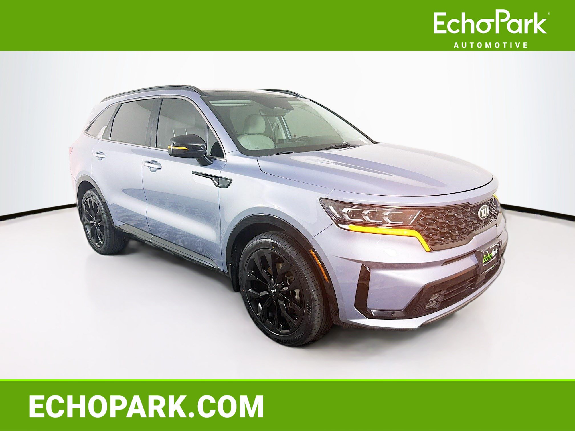 Used 2021 Kia Sorento SX FWD image 1