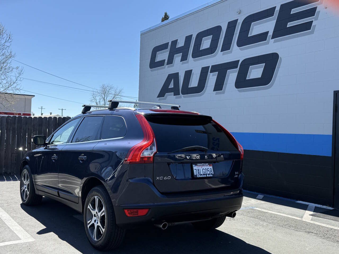 Used 2013 Volvo XC60 T6 AWD/4WD image 23