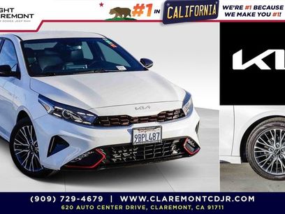 Used 2022 Kia Forte GT-Line