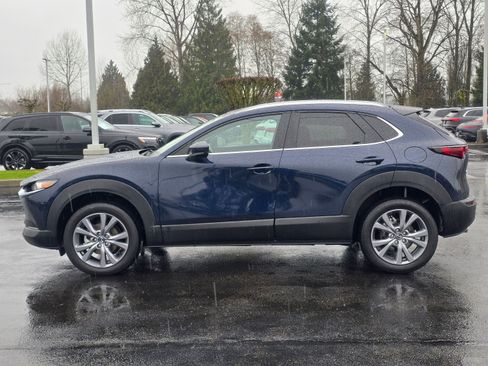 Used 2025 MAZDA CX-30 AWD 2.5 S w/ Preferred Package image 3