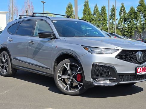 Used 2025 Acura MDX Type S image 39