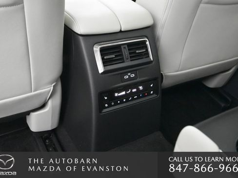 Certified 2024 MAZDA CX-90 3.3 Turbo S w/ Premium Plus image 27