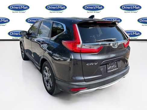 Used 2017 Honda CR-V EX-L image 5