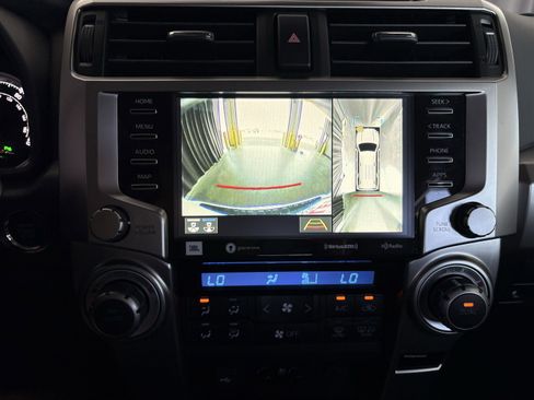 Certified 2024 Toyota 4Runner Limited AWD/4WD image 16