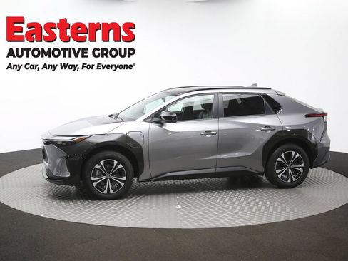 Used 2023 Toyota bZ4X AWD w/ Weather Package image 58