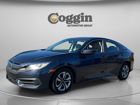 Used 2016 Honda Civic LX image 1