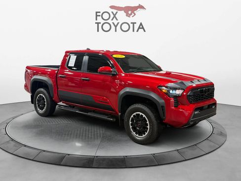 Used 2026 Toyota Tacoma TRD Off-Road AWD/4WD image 8