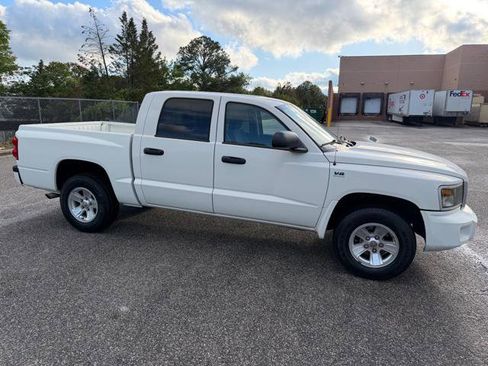 Used 2009 Dodge Dakota Big Horn w/ Extra Security Group RWD image 33